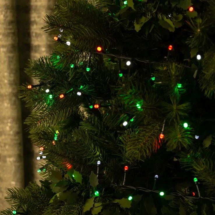 Lights for 6-7ft Christmas Trees