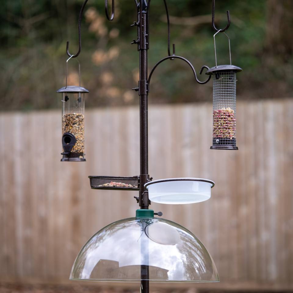 Bird Tables and Feeding Stations