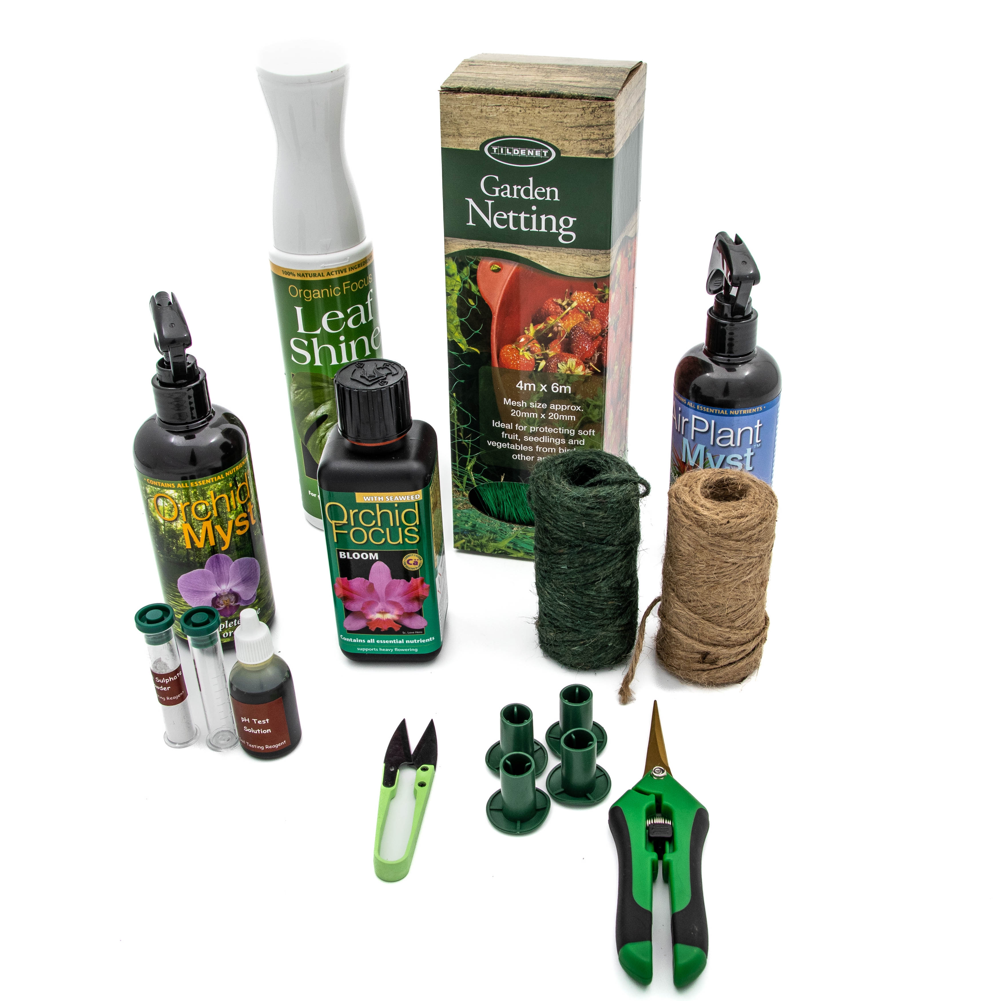 Garden Sundries and Essentials