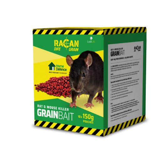 Rodent Control - Mouse & Rat Control