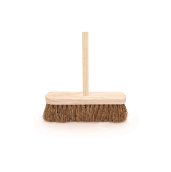 Garden Brooms and Brushes