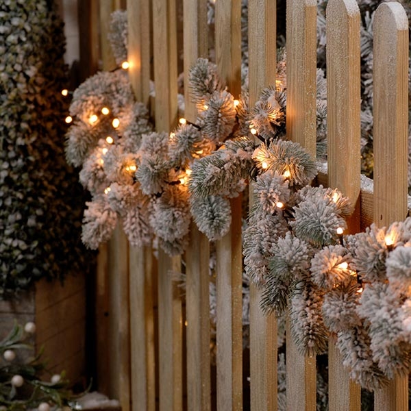 Outdoor Christmas Lights