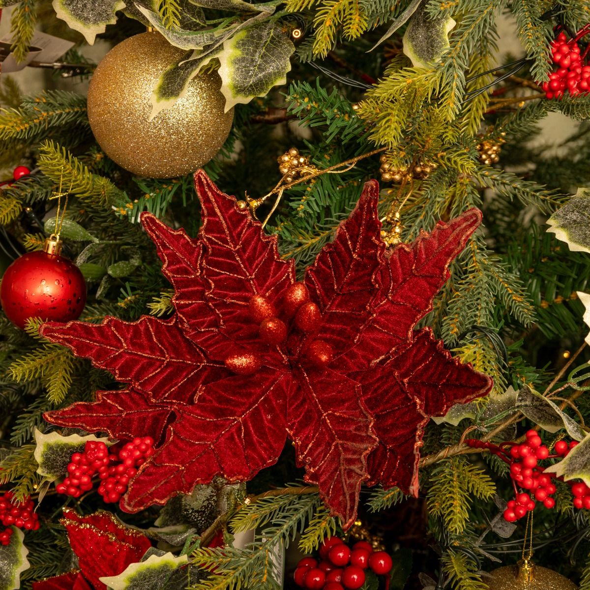 Christmas Floristry & Floral Decorations