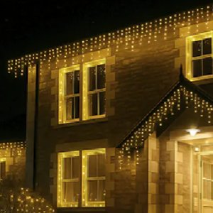 Christmas Lights suitable for Outdoor Use