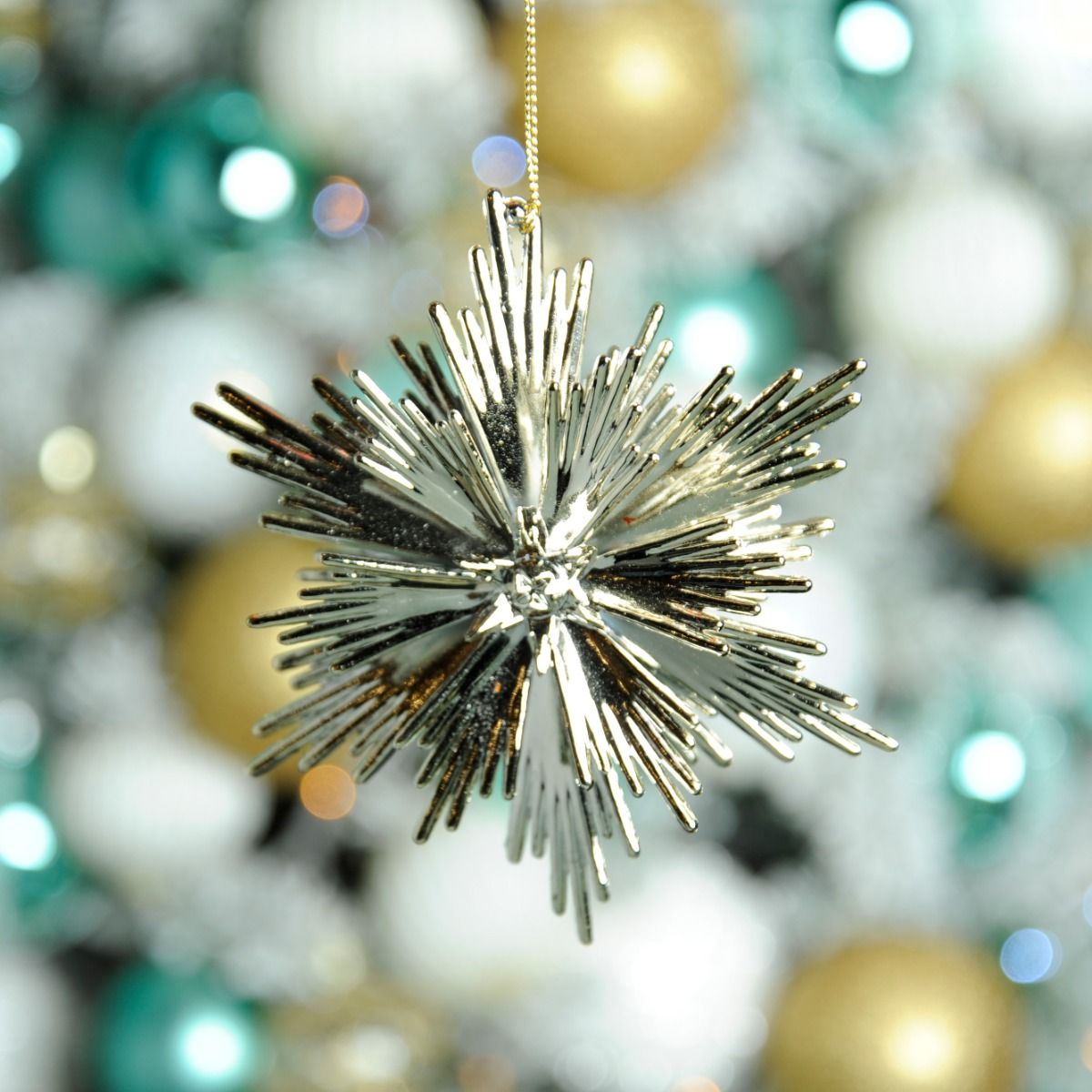 Christmas Baubles and Hanging Decorations