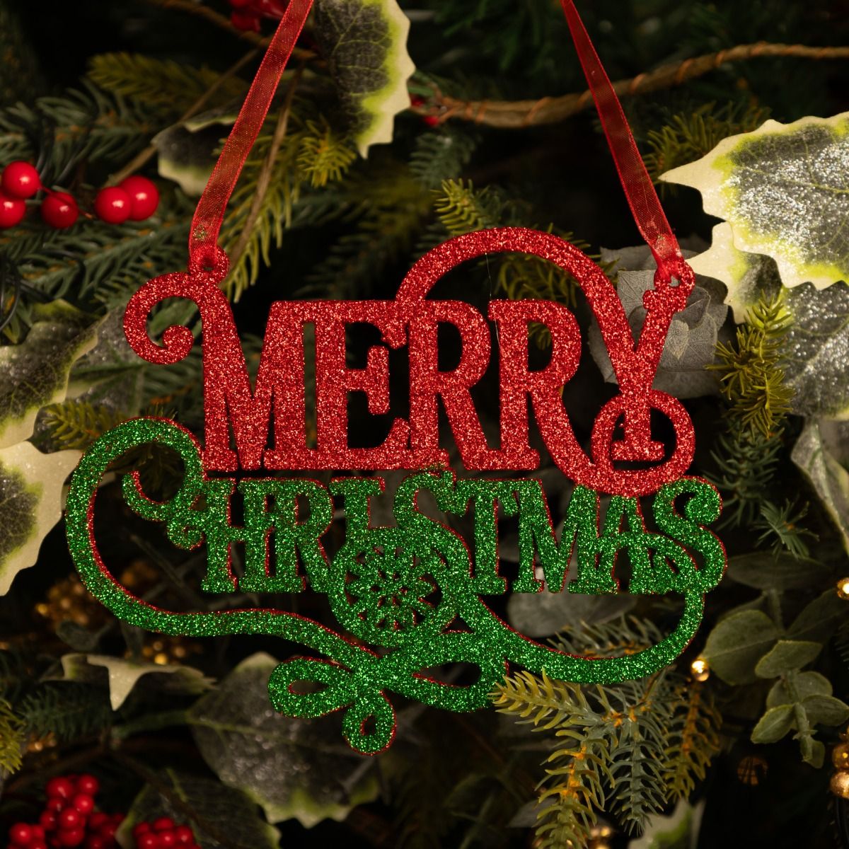 BLACK FRIDAY - Just £1! - Christmas Decorations