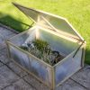 Wooden Cold Frame