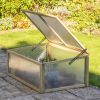 Wooden Cold Frame