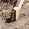 Wooden Patio Cleaning Brush - 120cm
