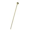 Wooden Patio Cleaning Brush - 120cm
