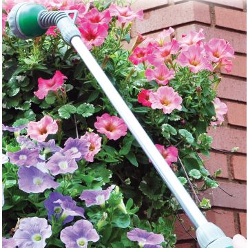 SPECIAL DEAL - Telescopic Garden Hose - 9 Settings Lance