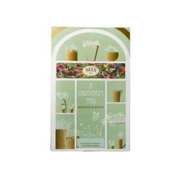 Bees Gardeners Calender Year in Bloom 