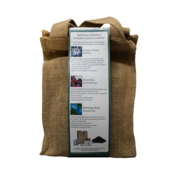 Bees Jute Hand Bag Climber Kits 