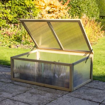 Wooden Cold Frame