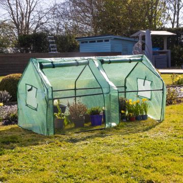 Garden Cloche PE Cover