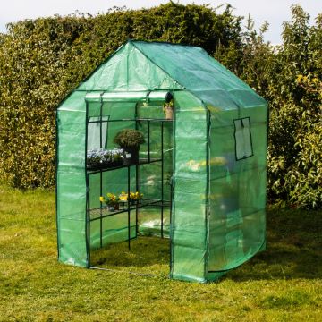Walk in Greenhouse
