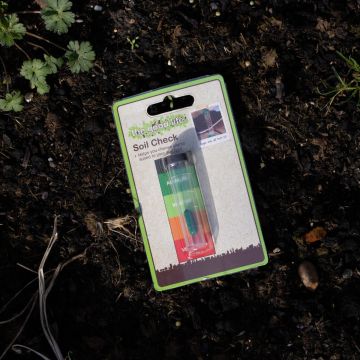 Soil pH Tester - Soil Acidity Checker