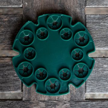 WIGWAM Cane Grip - Plant Cane Support Base