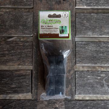 Plant Support Clips - 4 Pack