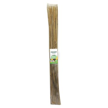 120cm Bamboo Canes 20 pack