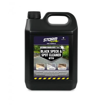 Storm Black Spot Remover - 5L