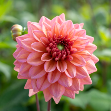 Dahlia Salmon Runner