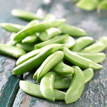 Peas 'Sugar Snap'