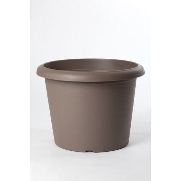 25cm Latte Cylinder Pot