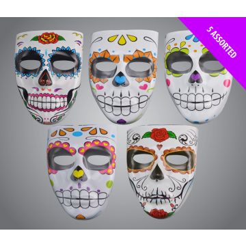 Halloween - Day of the Dead Mask