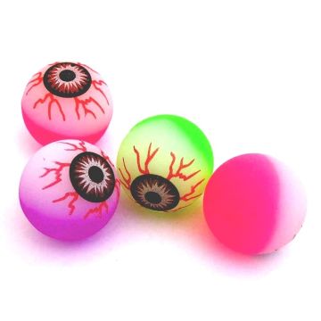 Halloween - Flashing Bouncing Eye Balls