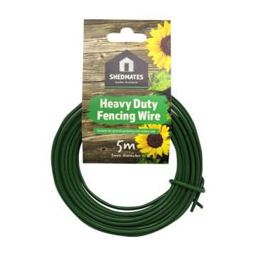 Heavy Duty 3mm Fence Wire