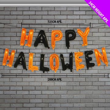 Halloween - Happy Halloween Sign