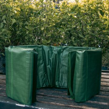 Heavy Duty Weed Membrane 5m x 10m - Green