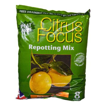 Citrus Compost - Peat Free