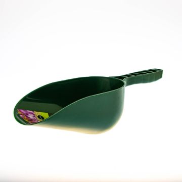 Handy Compost Scoop - Green Garden Scoop