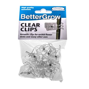 Orchid Clips - 12 pack