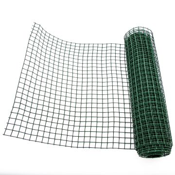 Plastic Green Garden Mesh 6m x 1m