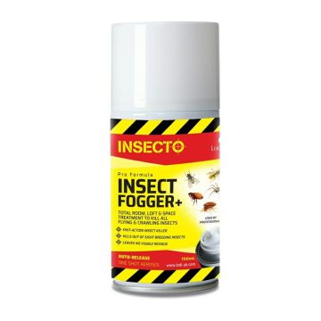 Insecto Pro Formula Insect Fogger 125ml