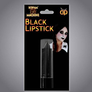 Halloween - Black Lipstick