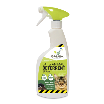 Organ-X Cat & Animal Deterrent