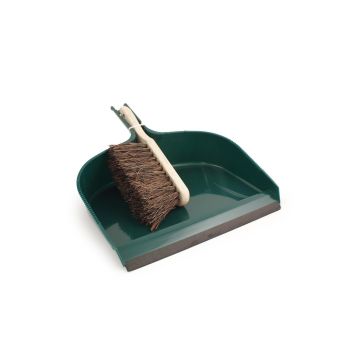 Large Dustpan & Brush Set 