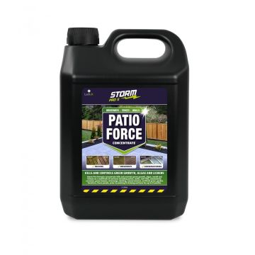 Patio Force Concentrate - 5L