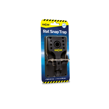 Racan Rat Plastic Snap Trap