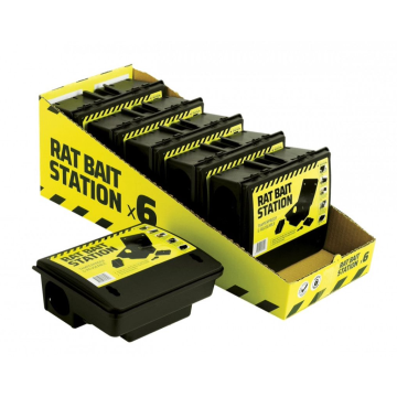 Rat Bait Station B.E.T.A