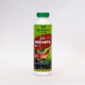 Organ-X Red Mite Powder - 300g