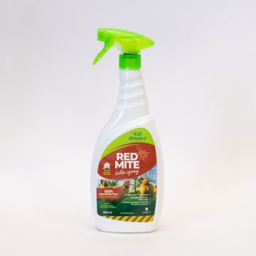 Organ-X Red Mite Killer Trigger Spray - 800ml