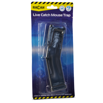 Racan Live Capture Mouse Trap