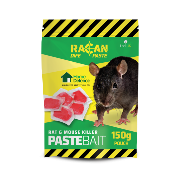 Racan Rat & Mouse Killer Paste - 150g pouch