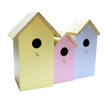 3 in 1 Wooden Nesting Box