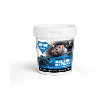 Sapphire Force 25 Pot - 300g